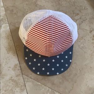 George Hats Infant American Flag